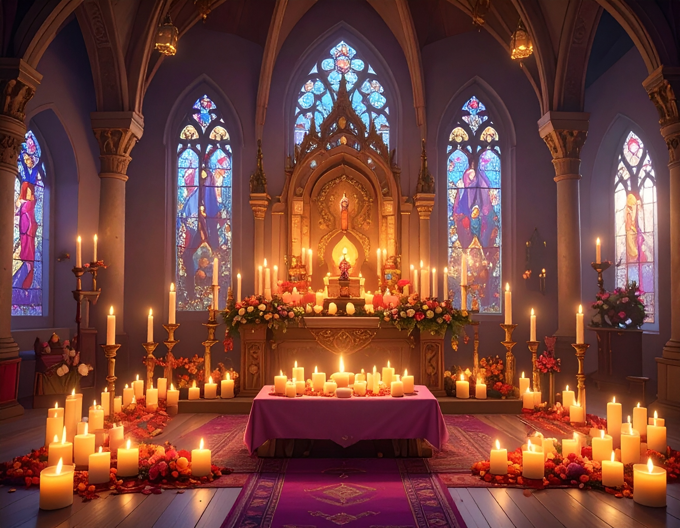 老人ホームお別れ会スライド：職員手作りで温かい追悼を